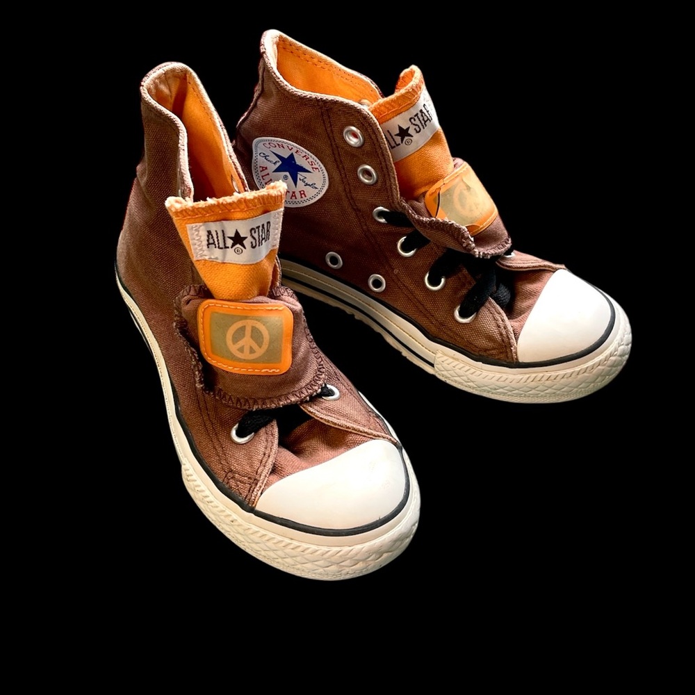 Toddler Converse Hightops